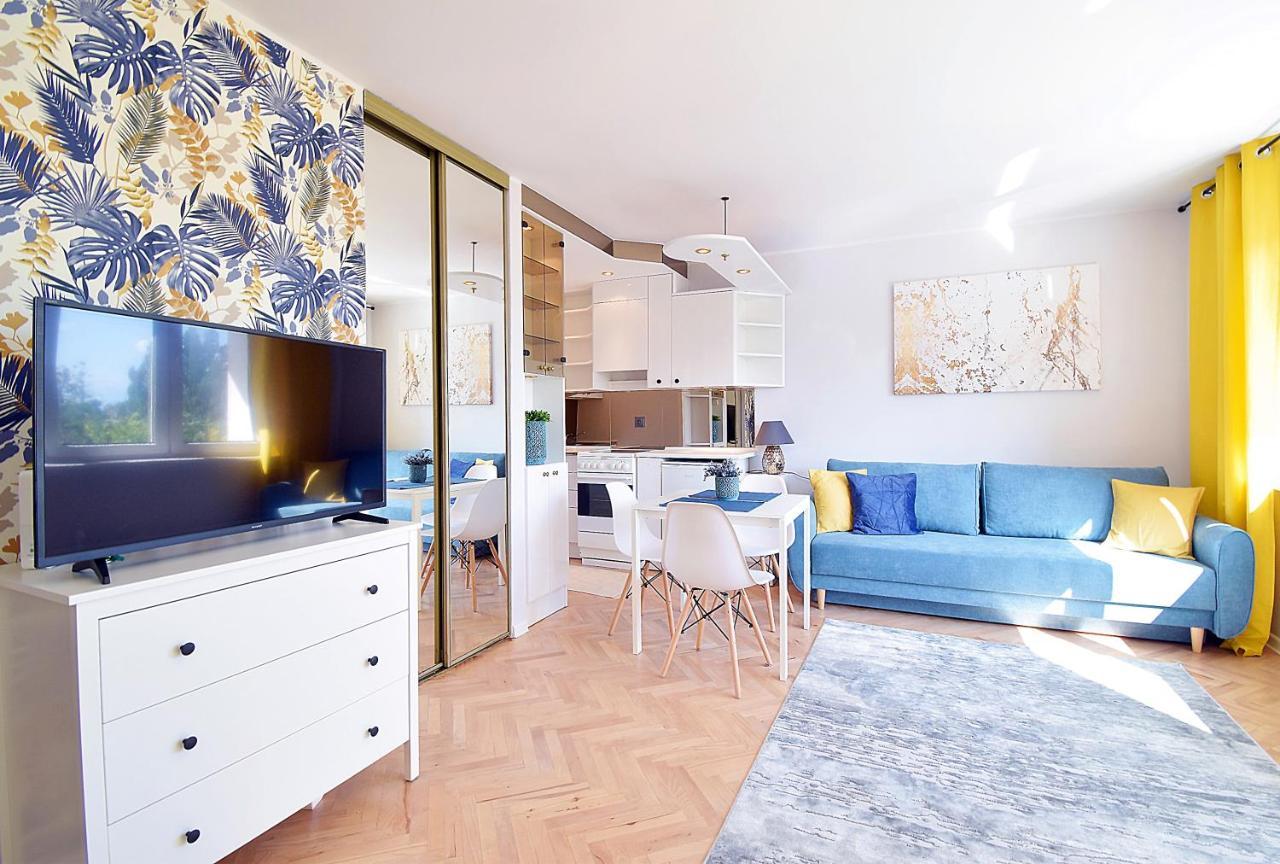 Avis Apartments - Gdynia Skwer Kosciuszki 2 Exterior foto